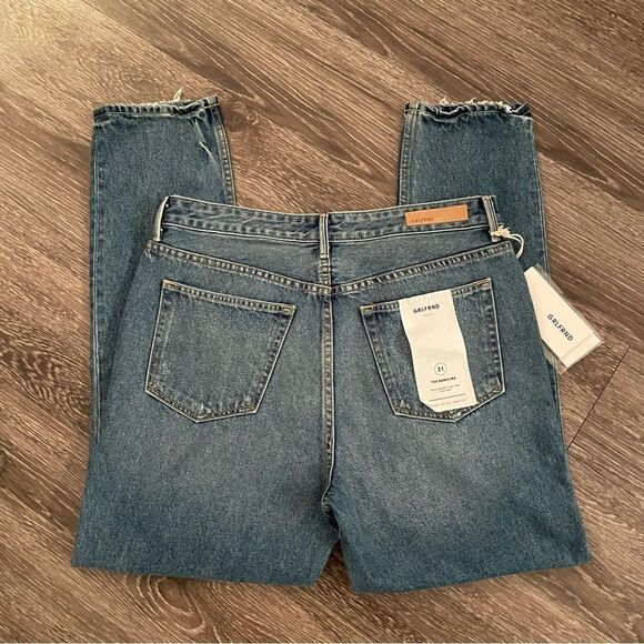 GRLFRND the Karolina jeans - Picture 6 of 8